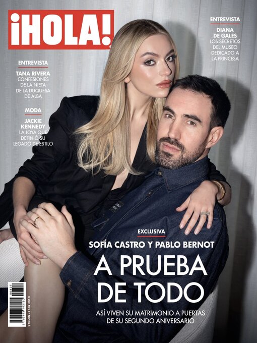 Cover image for ¡HOLA! Mexico